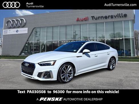 Certified 2023 Audi A5 2.0T Premium Plus w/ Premium Plus image 1