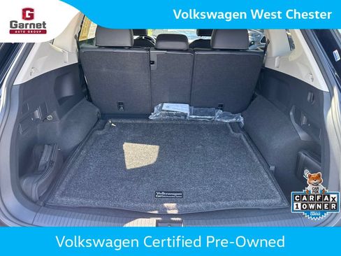 Certified 2024 Volkswagen Tiguan SE AWD/4WD image 30