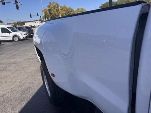 Used 2014 Chevrolet Silverado 3500 LT w/ Custom Sport Truck Package image 13