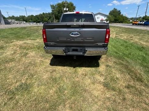 Used 2022 Ford F150 XLT w/ Equipment Group 302A High AWD/4WD image 4
