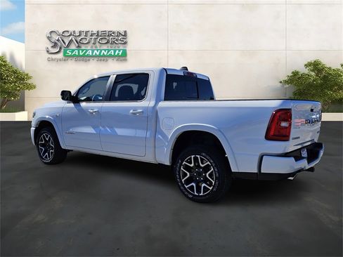 New 2026 RAM 1500 Laramie w/ Sport Appearance Package image 3
