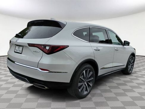 Certified 2026 Acura MDX FWD w/ Technology Package image 3