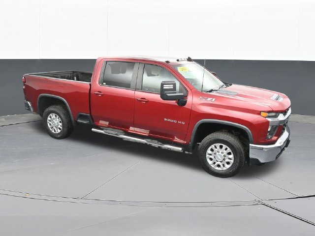 Used 2020 Chevrolet Silverado 2500 LT w/ Convenience Package AWD/4WD image 62