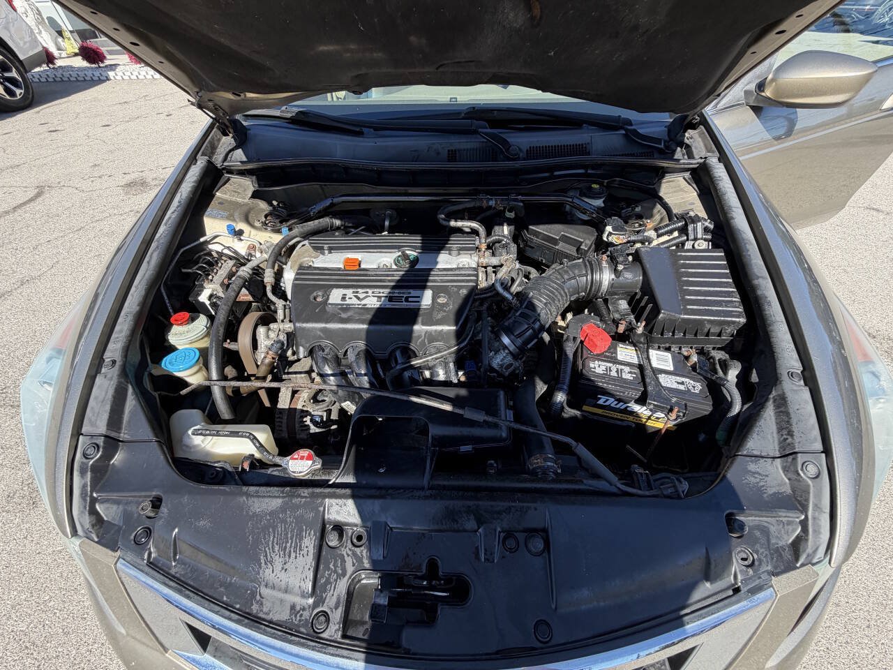 Used 2009 Honda Accord EX-L image 9
