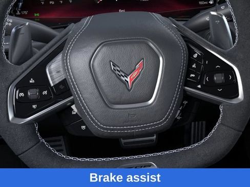 New 2026 Chevrolet Corvette Z06 w/ Stealth Interior Trim Package RWD image 20