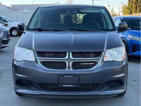 Used 2017 Dodge Grand Caravan SE w/ Power Window Group image 2