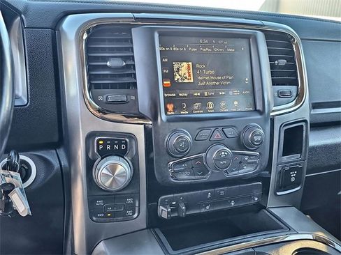 Used 2017 RAM 1500 Sport w/ Quick Order Package 26Q Night image 26