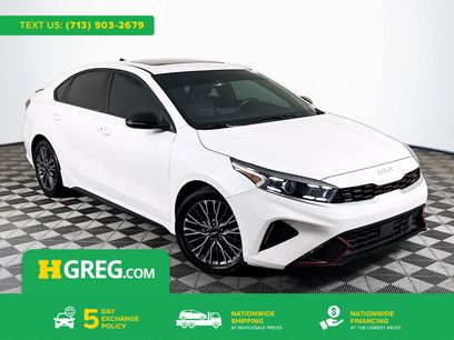 Used 2024 Kia Forte GT-Line w/ GT-Line Premium Package