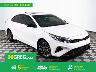 Used 2024 Kia Forte GT-Line w/ GT-Line Premium Package FWD video 1