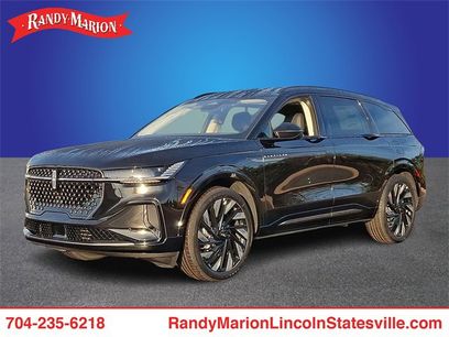 New 2026 Lincoln Nautilus Reserve