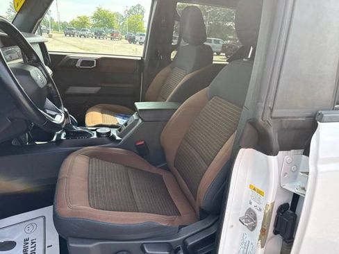 Certified 2023 Ford Bronco Outer Banks AWD/4WD image 15