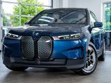 Used 2022 BMW iX xDrive50 w/ Convenience Package image 2