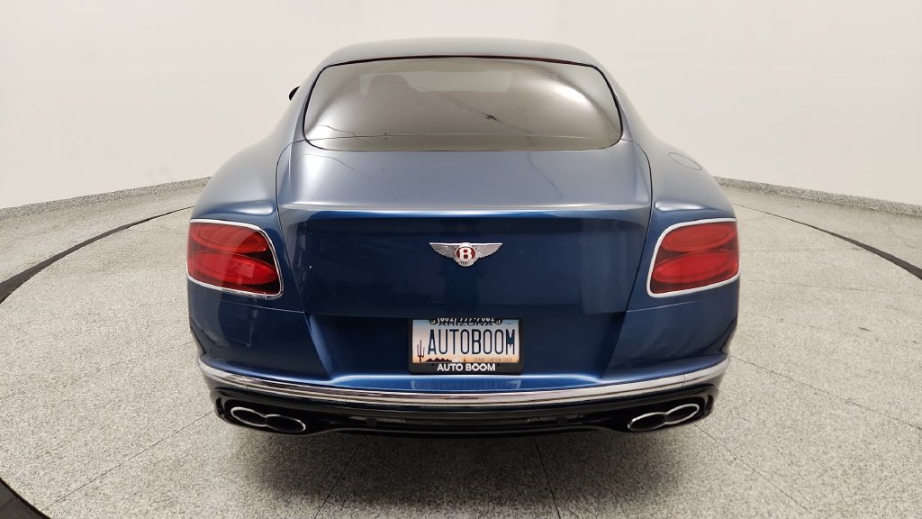 Used 2016 Bentley Continental GT V8 S AWD/4WD image 16