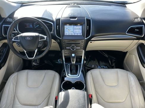 Used 2016 Ford Edge Titanium w/ Technology Package image 10