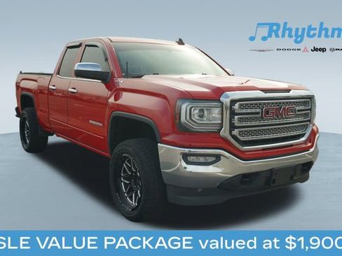 Used 2017 GMC Sierra 1500 SLE w/ SLE Value Package image 1