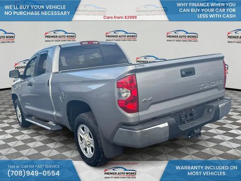 Used 2014 Toyota Tundra SR5 image 7