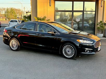 Used 2016 Ford Fusion Titanium
