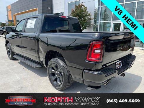New 2026 RAM 1500 Express AWD/4WD image 16