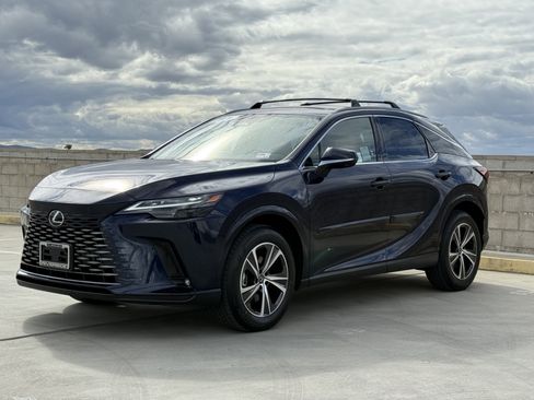 Certified 2026 Lexus RX 350 Premium FWD image 7