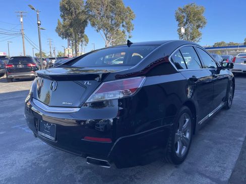 Used 2013 Acura TL SH-AWD image 5