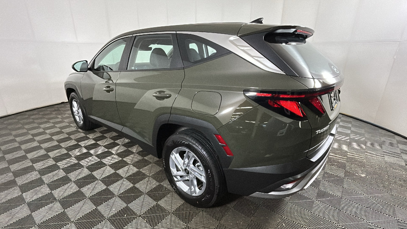 Used 2026 Hyundai Tucson SE AWD/4WD image 5