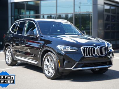Used 2024 BMW X3 xDrive30i
