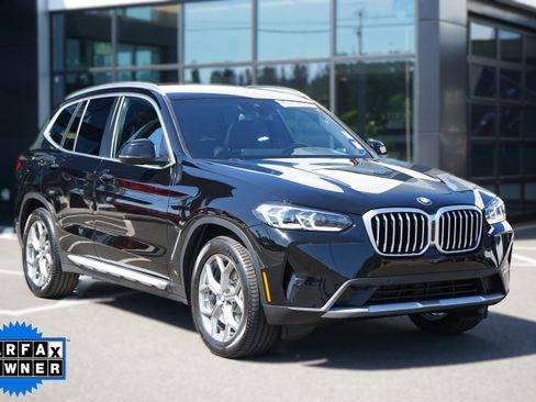 Used 2024 BMW X3 xDrive30i AWD/4WD image 1