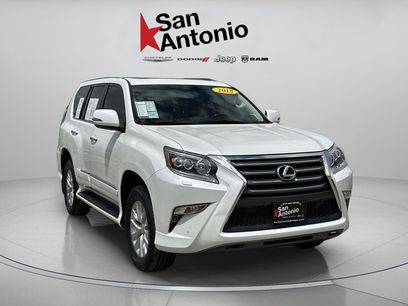 Used 2018 Lexus GX 460 Premium