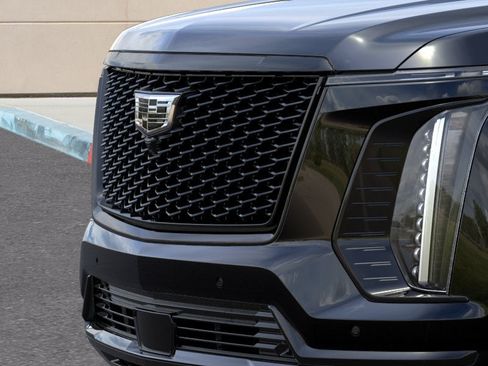 New 2026 Cadillac Escalade Platinum Sport AWD/4WD image 48