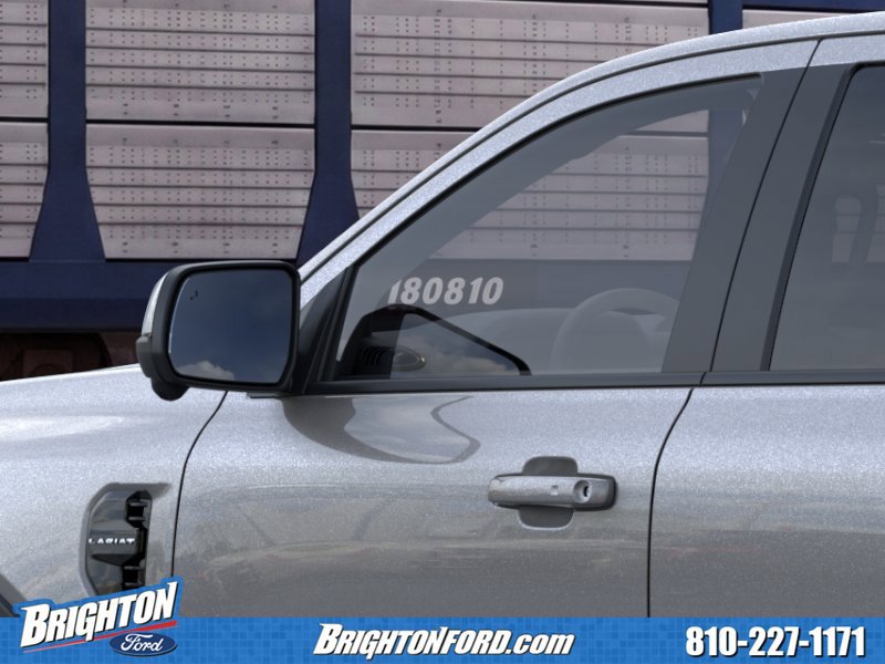 New 2026 Ford Ranger Lariat AWD/4WD image 21