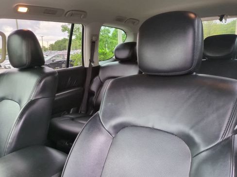 Used 2022 Nissan Armada SL RWD image 8