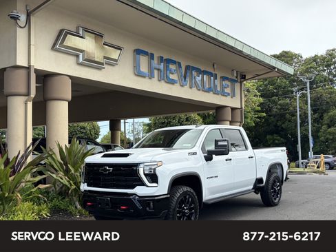 Used 2019 Chevrolet Silverado 3500 LT w/ LT Convenience Package AWD/4WD image 1