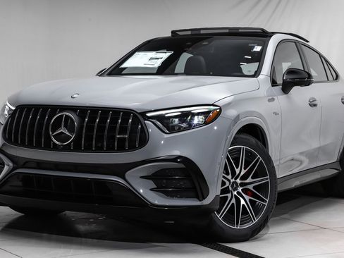 New 2026 Mercedes-Benz GLC 43 AMG GLC 43 AMG image 17