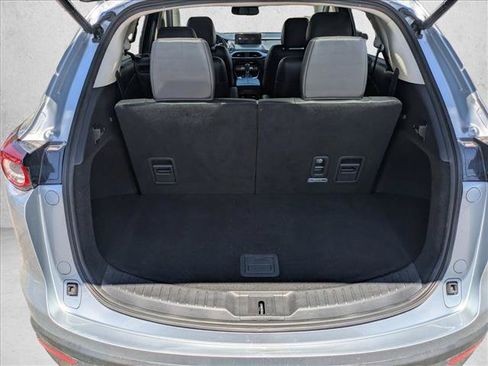 Used 2021 MAZDA CX-9 Touring w/ Touring Premium Package AWD/4WD image 5