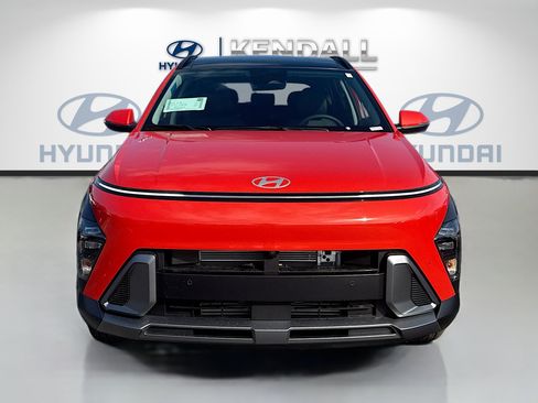 New 2026 Hyundai Kona Limited FWD image 2