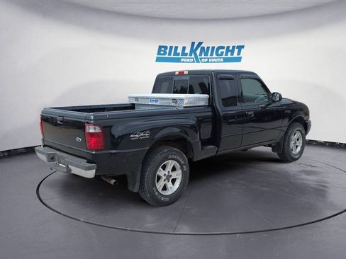 Used 2002 Ford Ranger Edge AWD/4WD image 5