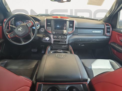Used 2019 RAM 1500 Rebel w/ Rebel Level 2 Equipment Group AWD/4WD image 2