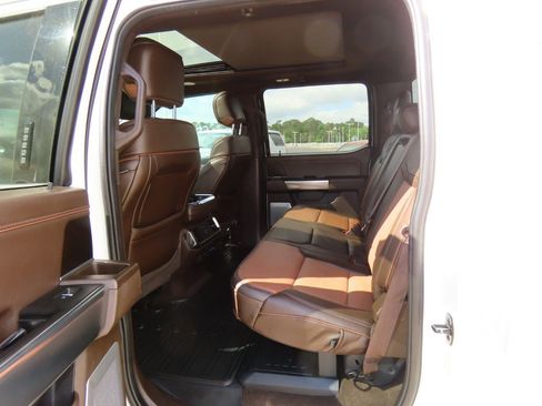 Used 2022 Ford F150 King Ranch w/ Equipment Group 601A High image 21