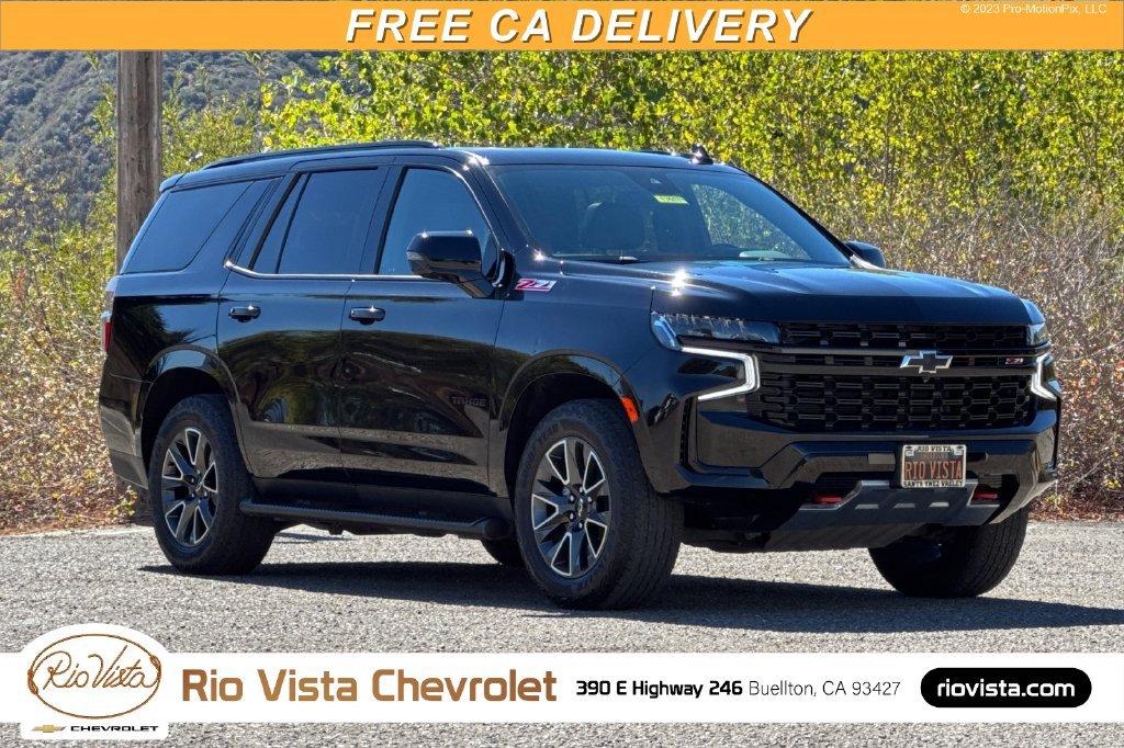 Used 2023 Chevrolet Tahoe Z71 w/ Z71 Off-Road Package AWD/4WD image 1