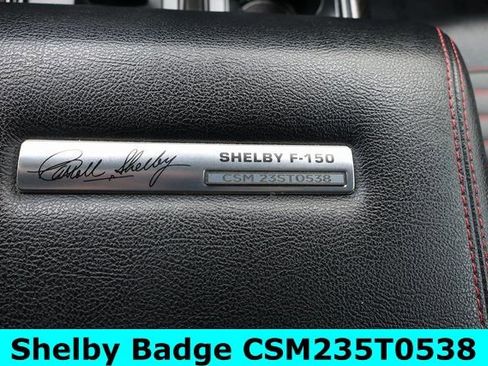 Used 2023 Ford F150 Lariat w/ Equipment Group 502A High image 5