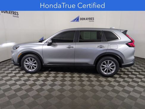 Certified 2024 Honda CR-V EX image 2