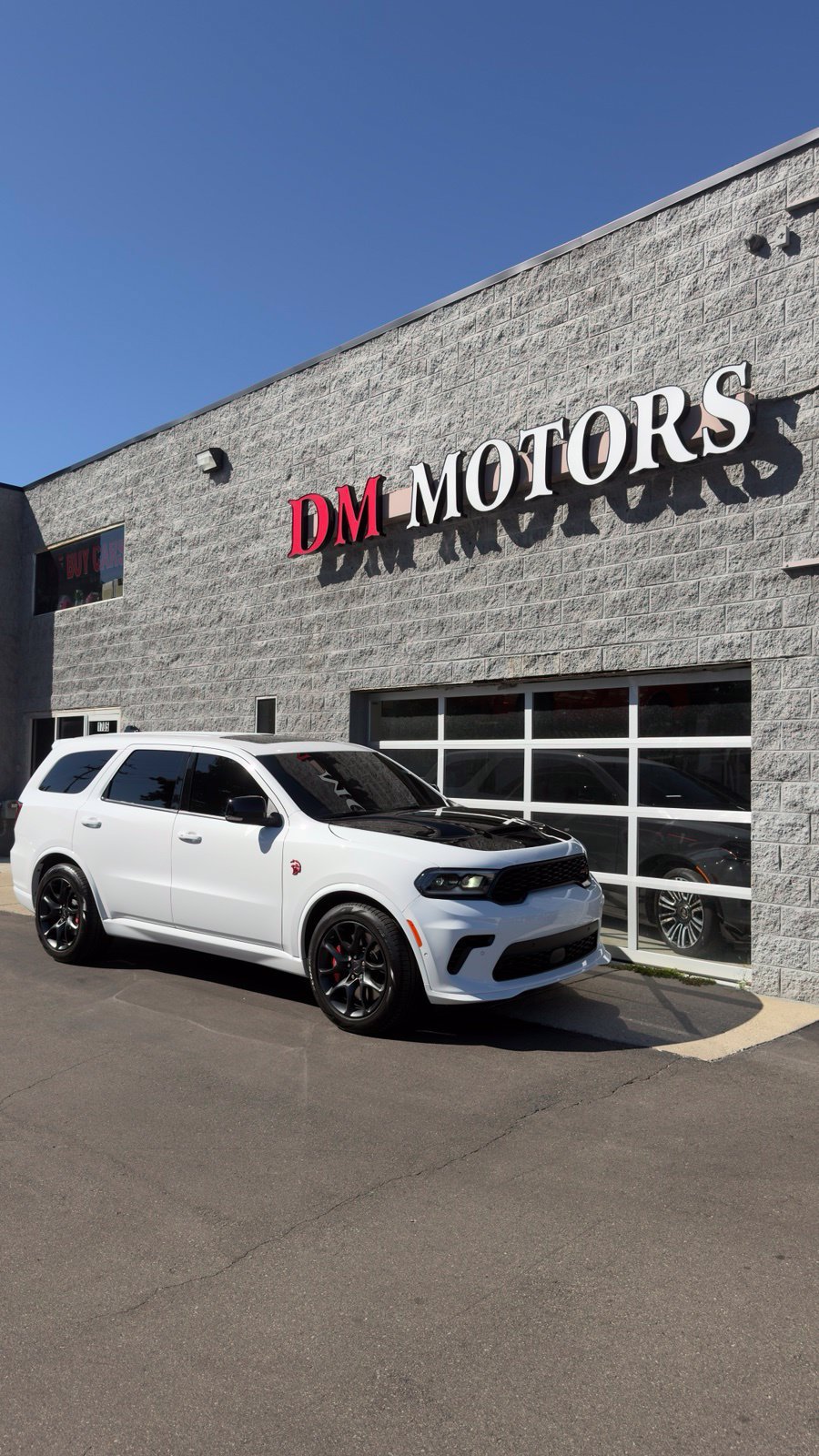 Used 2026 Dodge Durango SRT Hellcat w/ Premium Group AWD/4WD image 26