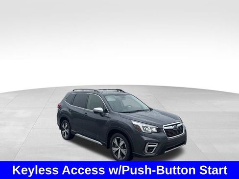 Used 2020 Subaru Forester Touring w/ Popular Package #2 AWD/4WD image 9