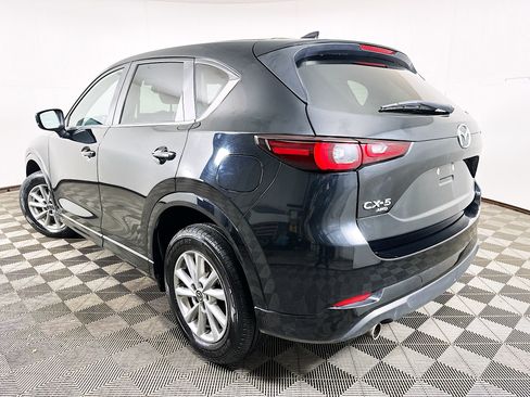 Used 2024 MAZDA CX-5 AWD 2.5 S w/ Select Package image 5