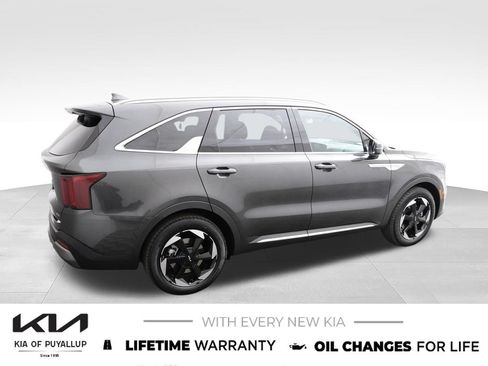 New 2026 Kia Sorento EX AWD/4WD image 4