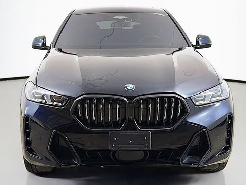 Used 2024 BMW X6 xDrive40i w/ Premium Package AWD/4WD image 14