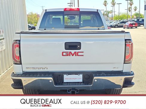 Used 2017 GMC Sierra 1500 SLT AWD/4WD image 6