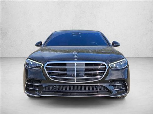 Certified 2023 Mercedes-Benz S 580 4MATIC Sedan image 2