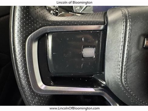 Used 2023 Land Rover Range Rover Evoque R-Dynamic S AWD/4WD image 32