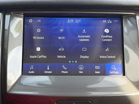 Used 2020 Ford Ranger Lariat w/ Equipment Group 501A Mid image 36